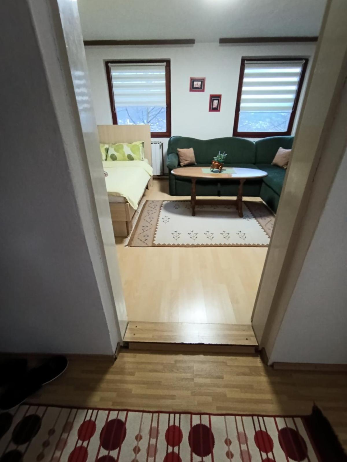 Apartman Amila Szarajevó Kültér fotó